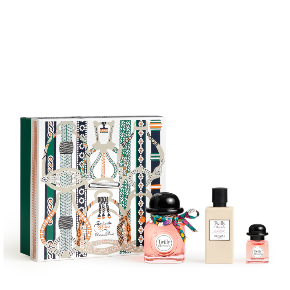 HERMES TWILLY D'HERMES EDP 50ML + EDP 7.5ML + BODY LOTION 40ML
