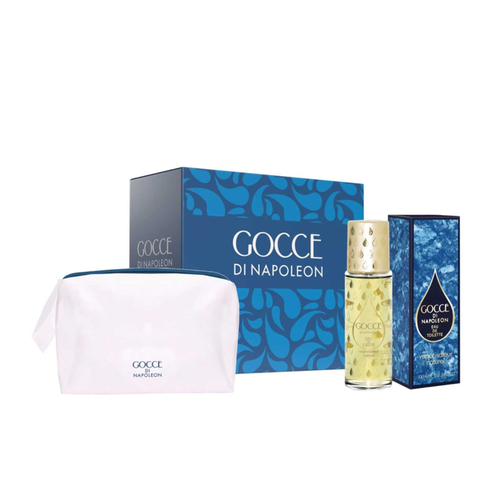 MORRIS GOCCE DI NAPOLEON EDT 100ML + POCHETTE