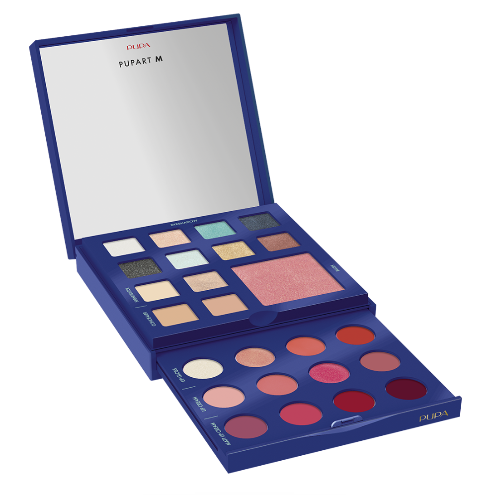-PUPA TROUSSE PUPART M BLUE 010279A-004