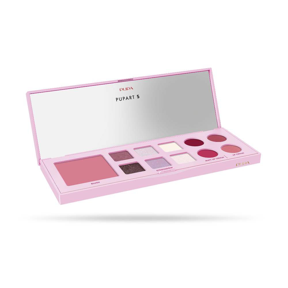 -PUPA TROUSSE PUPART S PINK 010278A-002