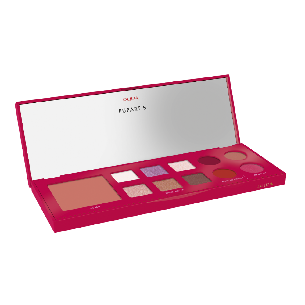-PUPA TROUSSE PUPART S RED 010278A-003