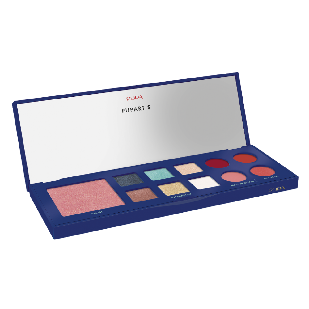-PUPA TROUSSE PUPART S BLUE 010278A-004