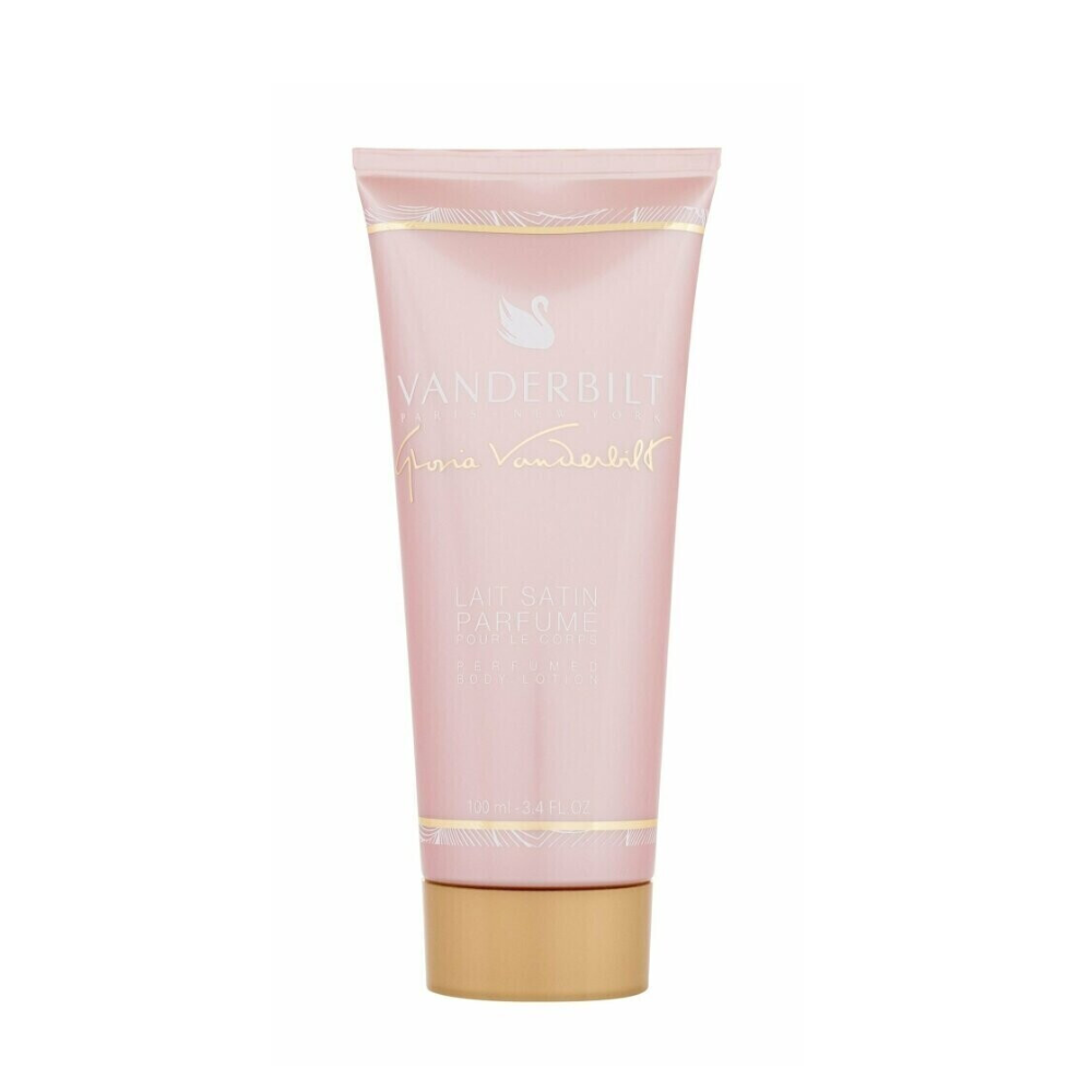 GLORIA VANDERBILT LATTE CORPO PROFUMATO 100ML