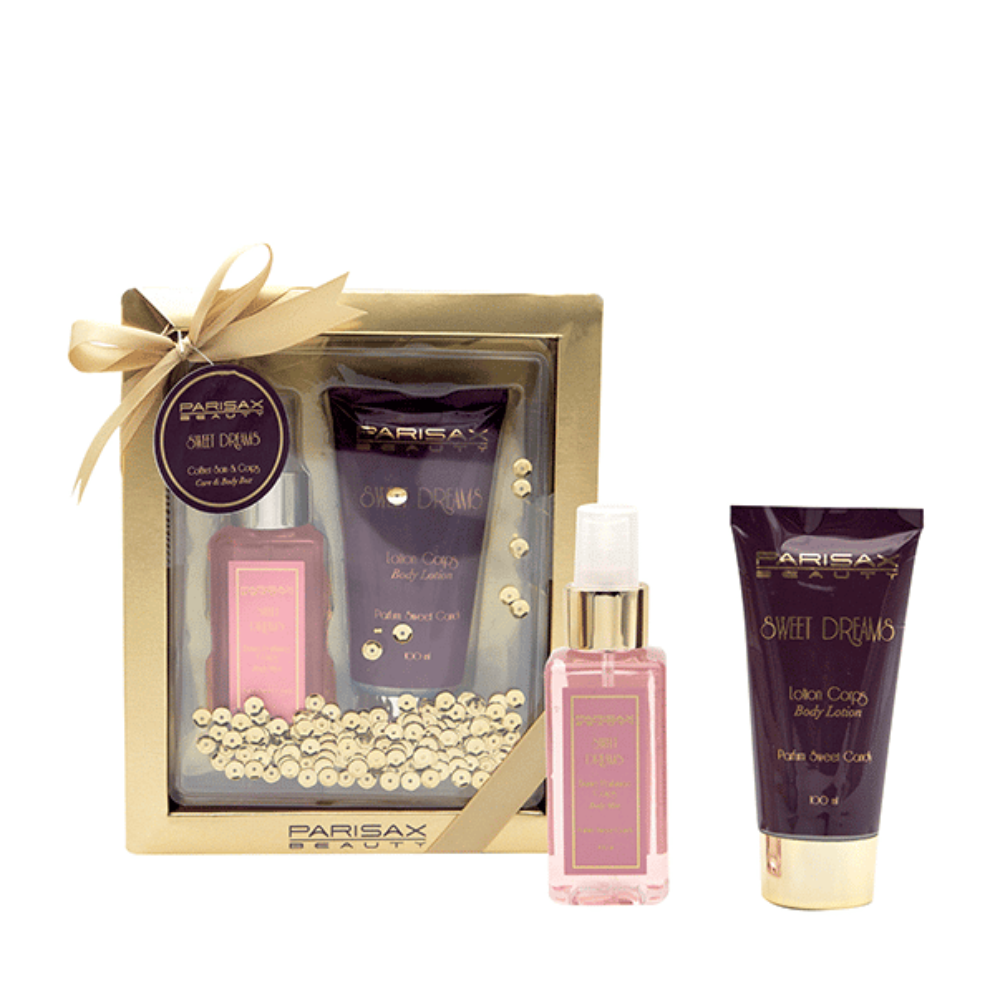 PARISAX SWEET DREAMS CONF. ACQUA PROFUMATA + LOZIONE CORPO 059212