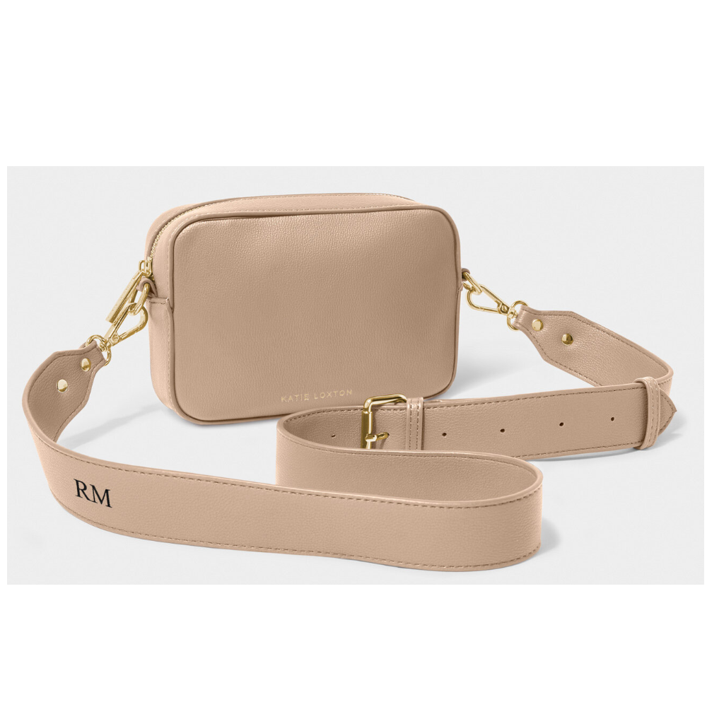 KATIE LOXTON BORSA A TRACOLLA ZANA MINI SOFT TAN KLB2910