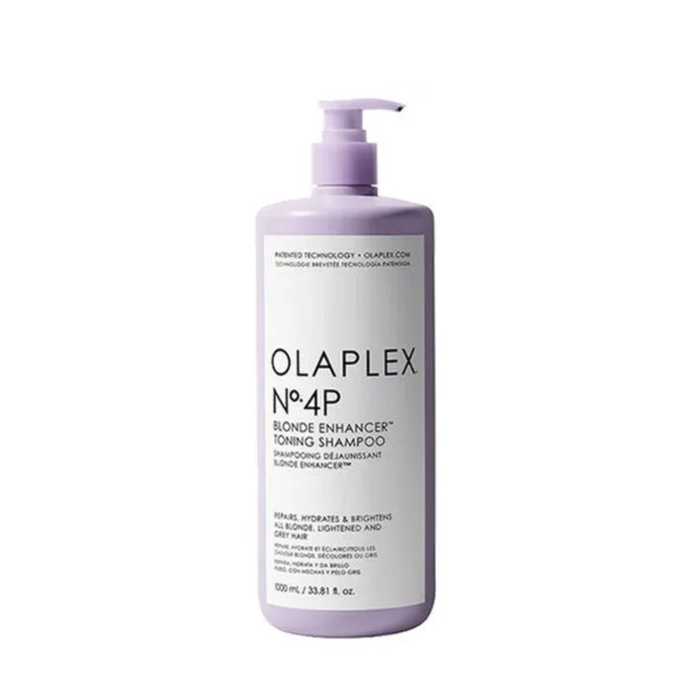 OLAPLEX N.4P BLONDE ENHANCER TONING SHAMPOO 1000ML