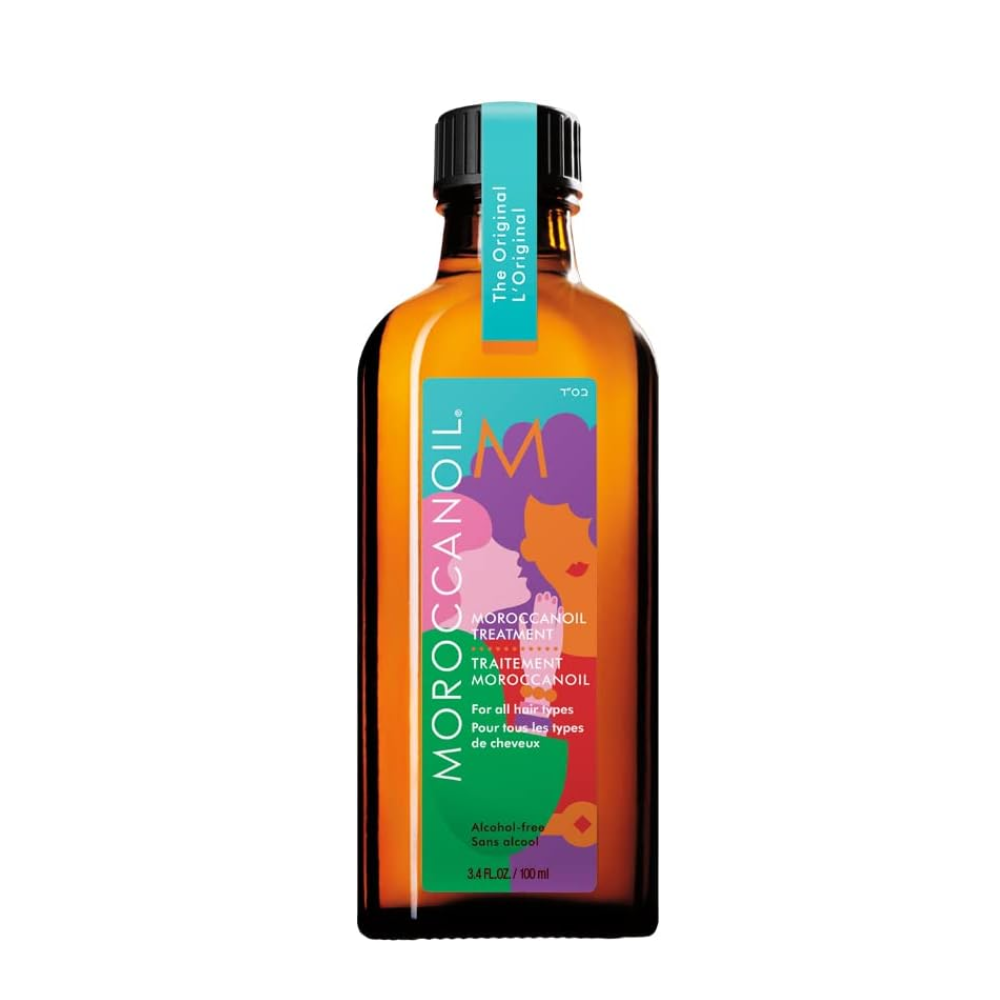 MOROCCANOIL TREATMENT IF YOU ALCOHOL FREE 100ML 10099