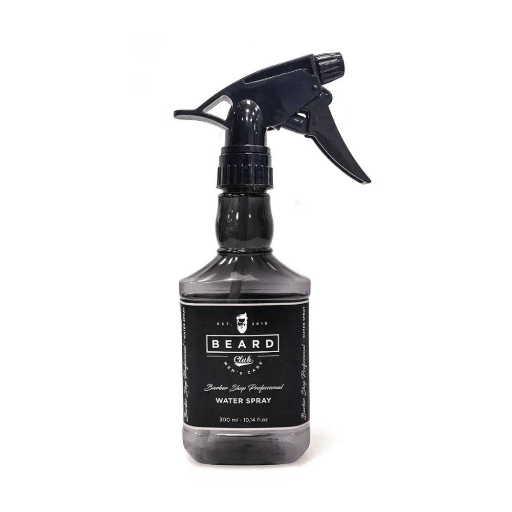 KEPRO BARBER CLUB WATER SPRAY NERO 21168