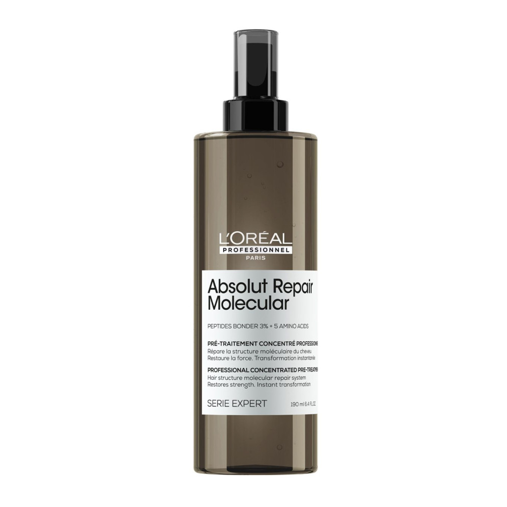 LOREAL PRE TRATTAMENTO SPRAY ABSOLUT REPAIR MOLECULAR SERIE EXPERT 190ML