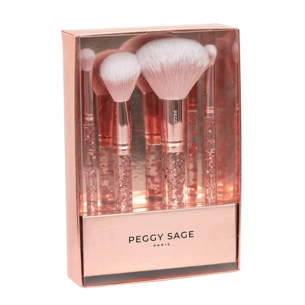 PEGGY SAGE 135515 KIT 4 PENNELLI TRUCCO