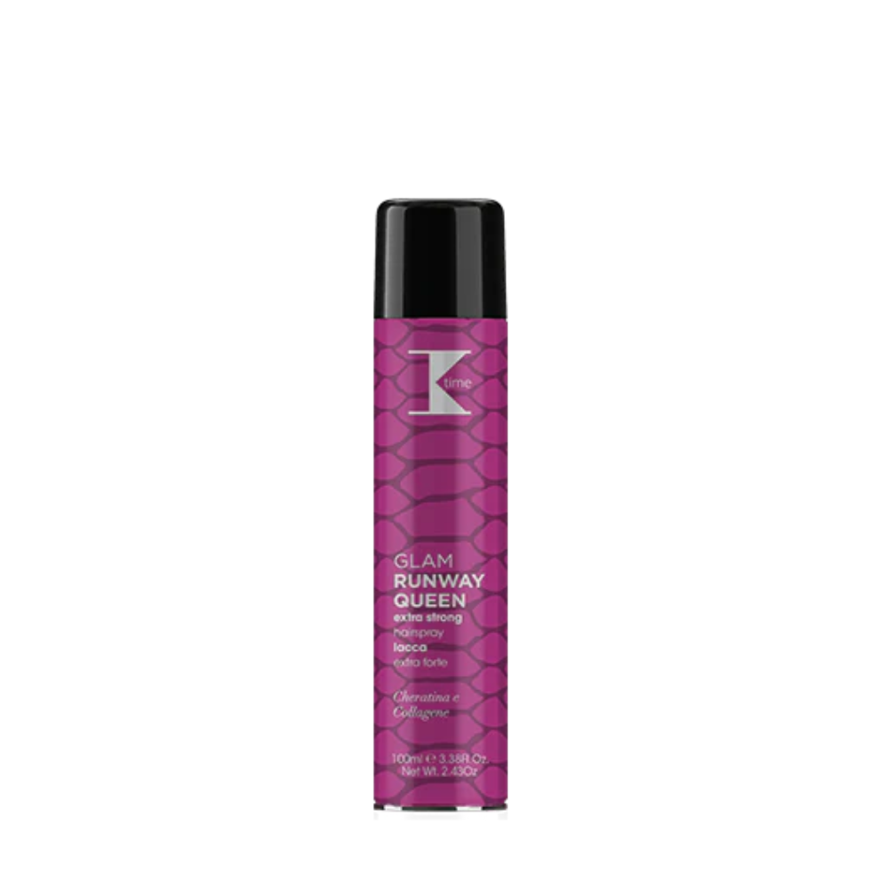 K-TIME GLAM RUNWAY QUEEN LACCA SPRAY 100ML