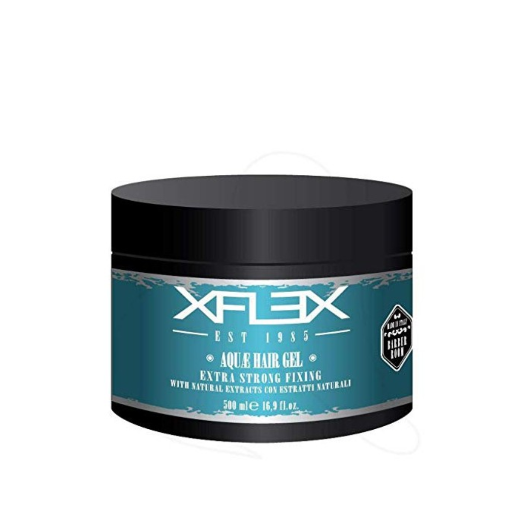 EDELSTEIN XFLEX ACQUA HAIR GEL 500ML