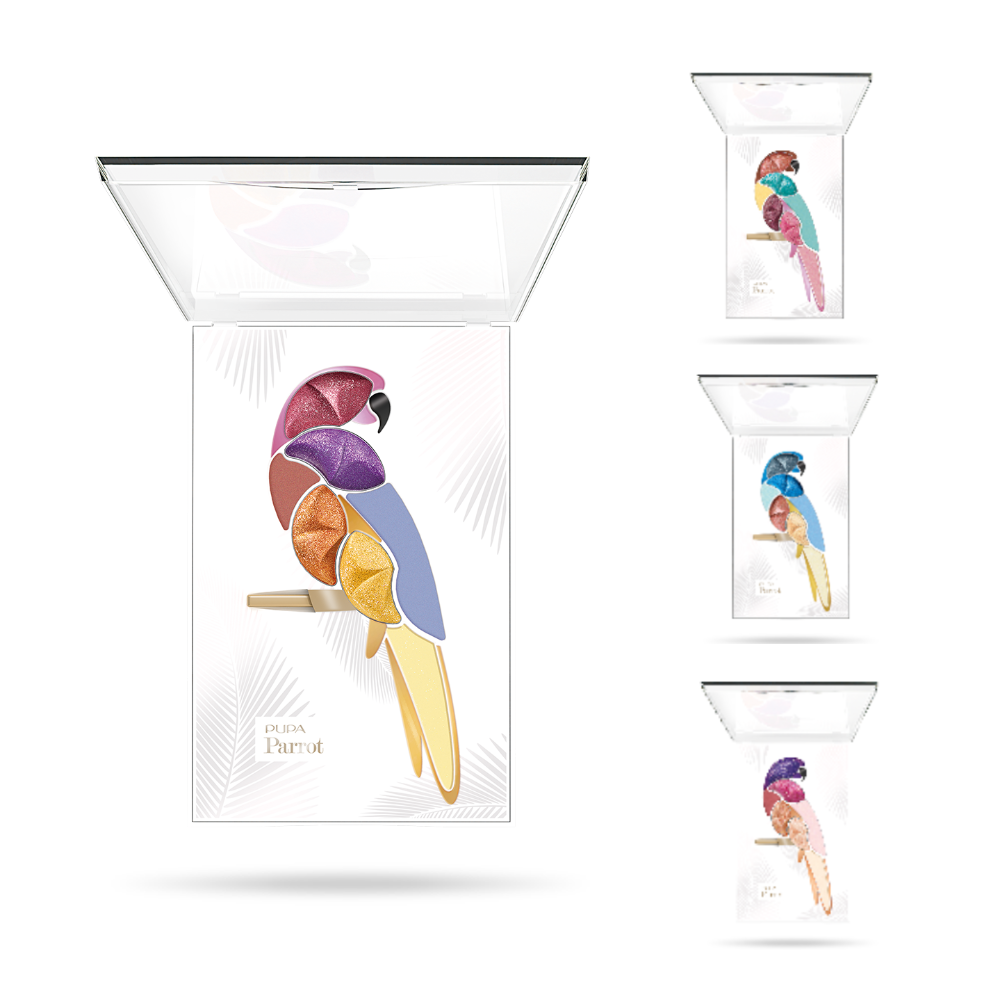 -PUPA TROUSSE PARROT