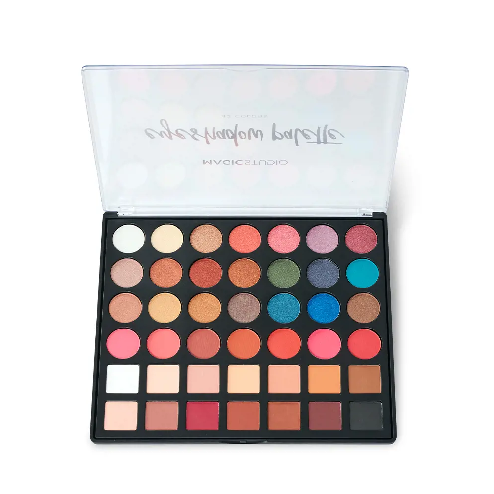 MAGIC STUDIO COLORFUL COMPLETE PALETTE OMBRETTI 26109