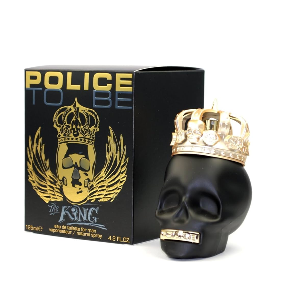 POLICE TO BE THE KING EDT 40ML 341242