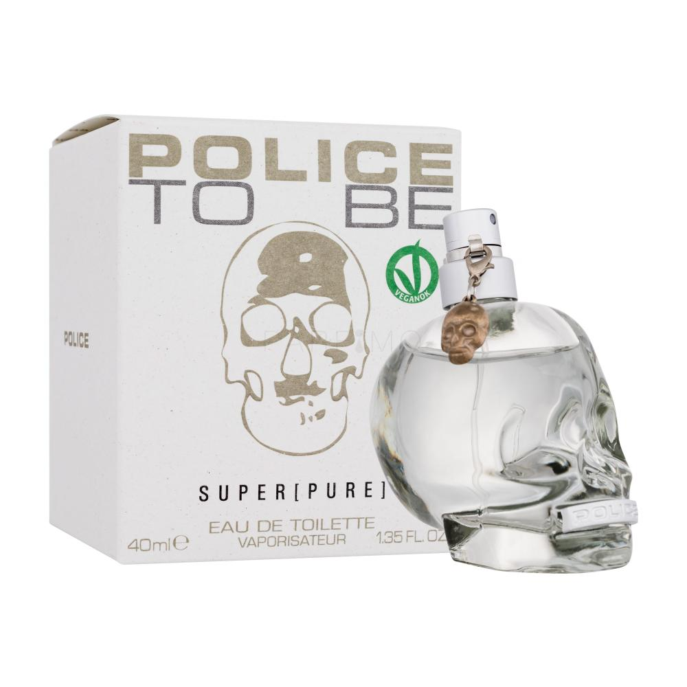 POLICE TO BE SUPER PURE EDT 75ML 1561081