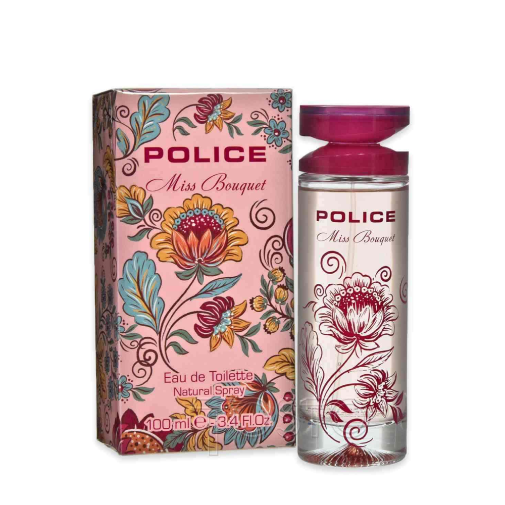 POLICE MISS BOUQUET EDT 100ML 501101