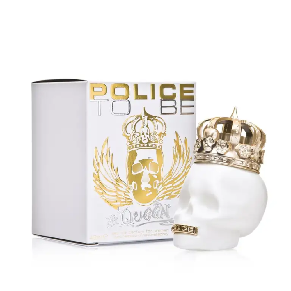 POLICE TO BE THE QUEEN EDP 40ML 351242