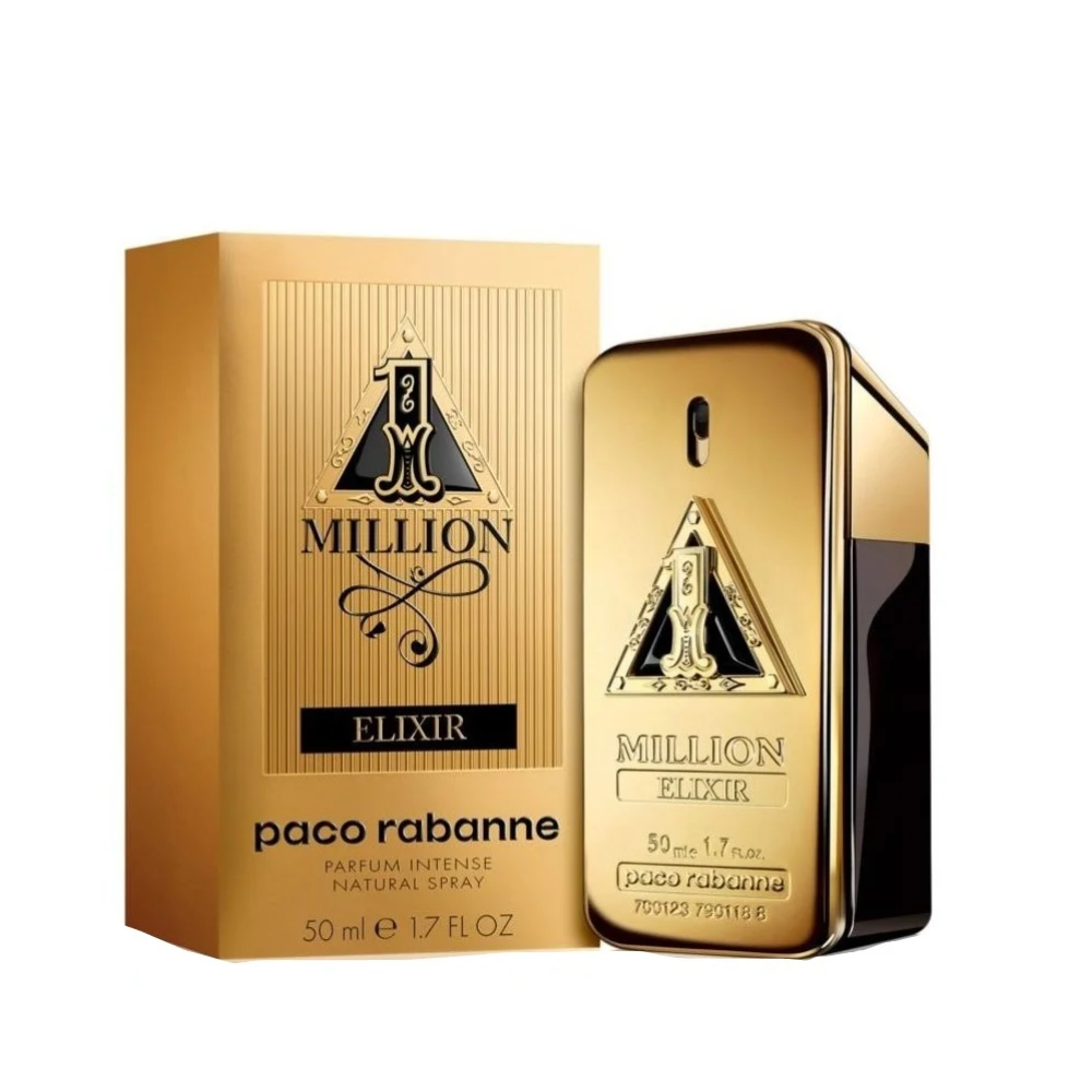 PACO RABANNE 1 MILLION ELIXIR PARFUM INTENSE 50ML