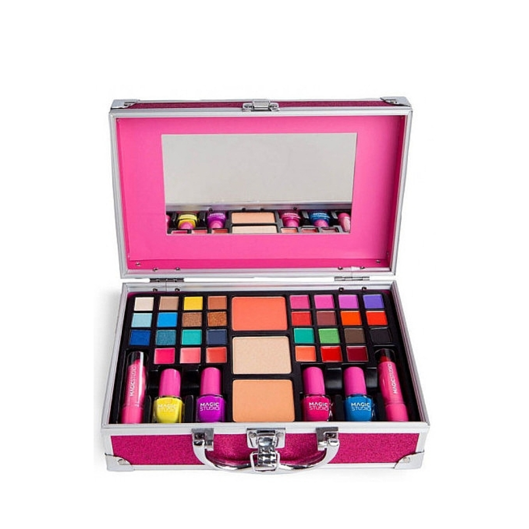 MAGIC STUDIO PRETTY GIRLS COMPLETE MAKE UP SET 31143