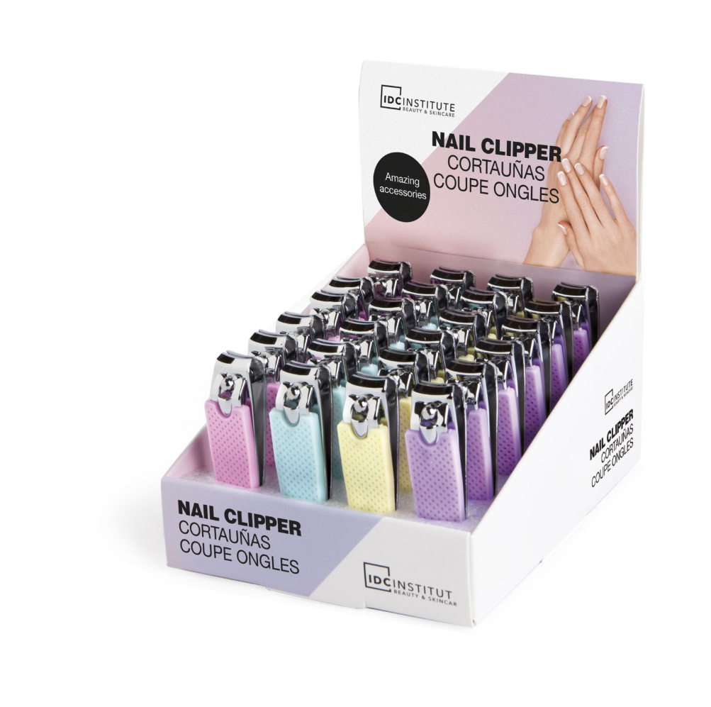 IDC INSTITUTE PRECISION NAIL CLIPPER 2169HO