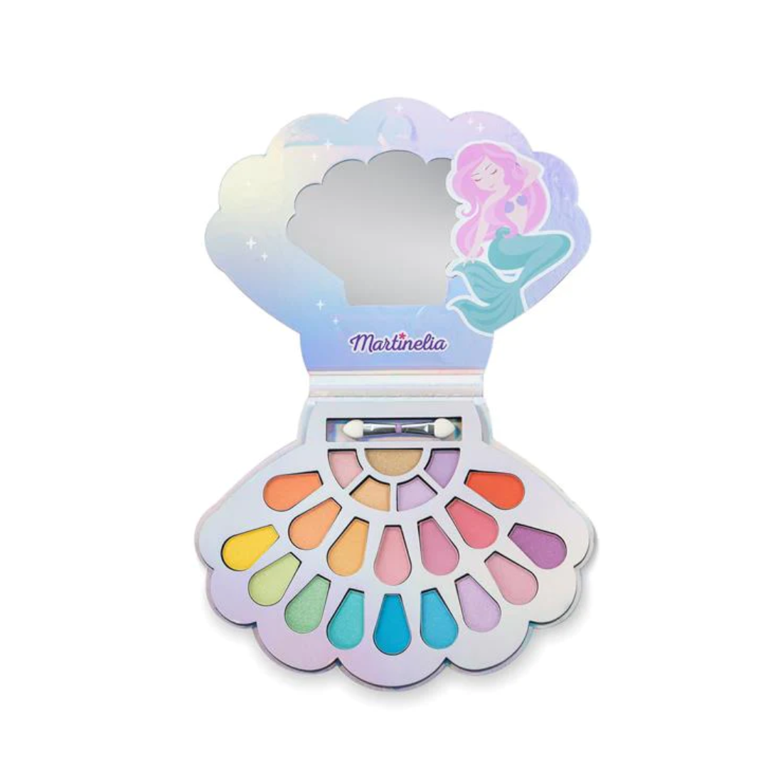 MARTINELIA LET'S BE MARMAIDS SHELL PALETTE 31101