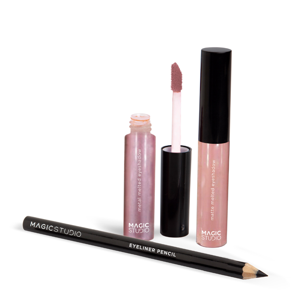 MAGIC STUDIO SHAKY EYE COLOUR KIT 60751