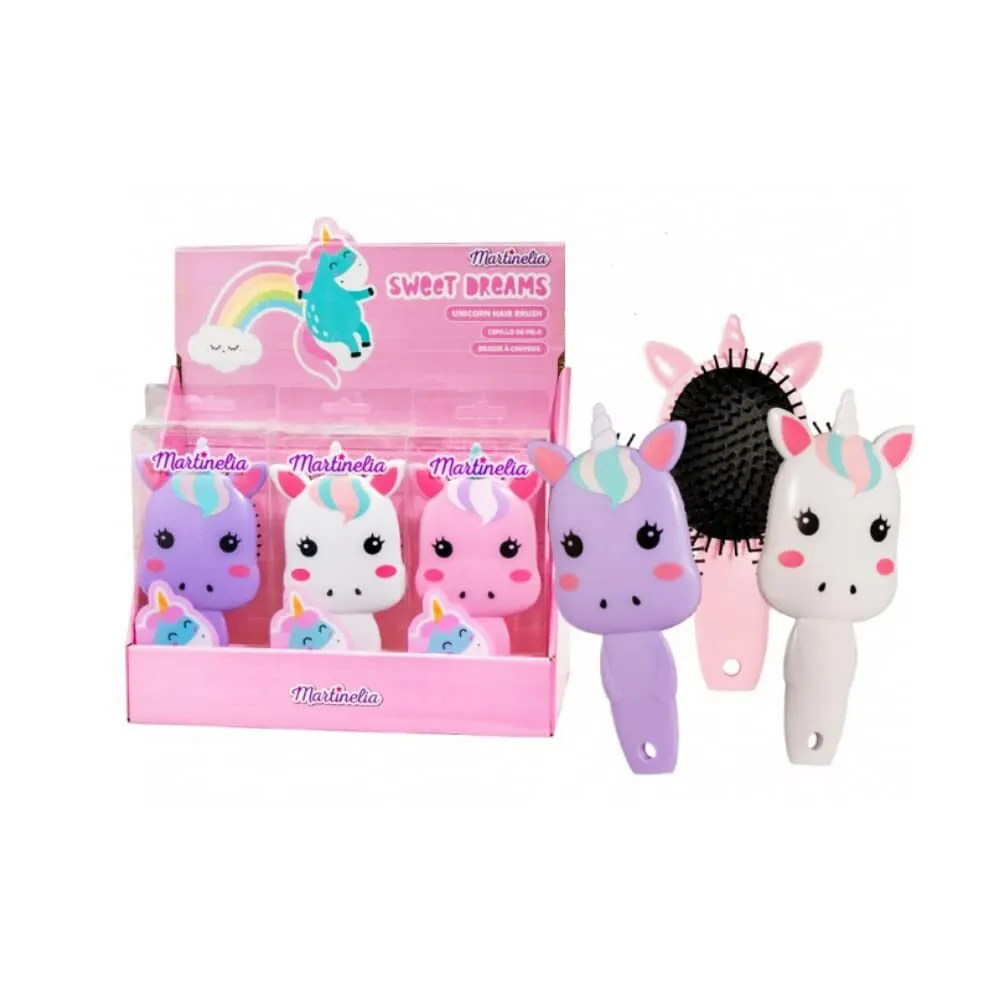 MARTINELIA ANIMAL HAIR BURSH 3014W