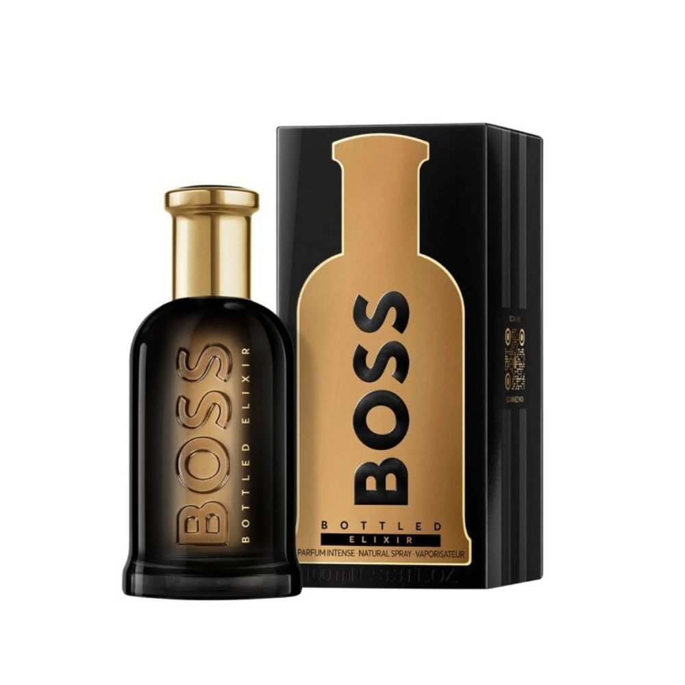 HUGO BOSS BOTTLED ELIXIR PARFUM INTENSE 100ML