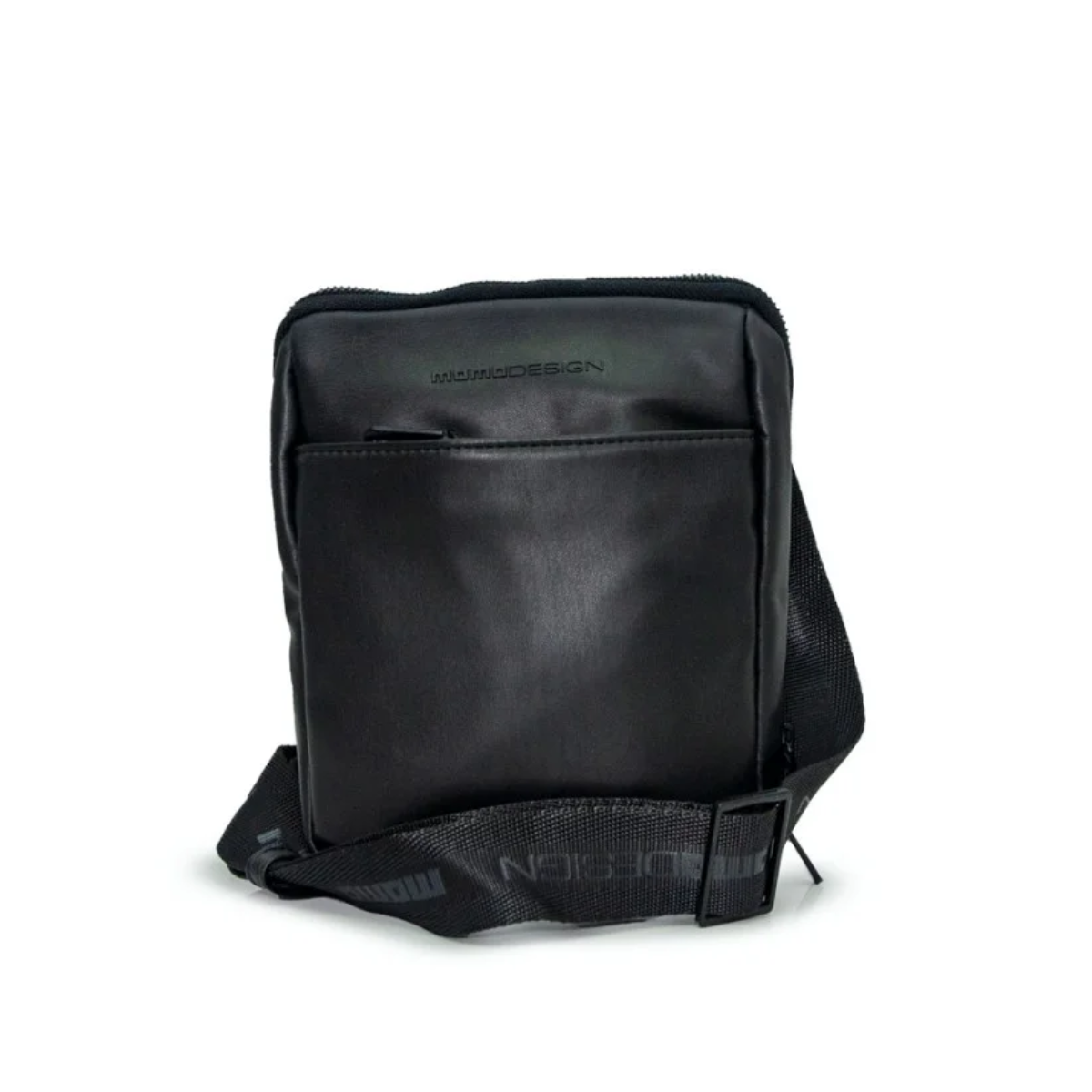 MOMO DESIGN BORSA A TRACOLLA BLACK MO-19PU