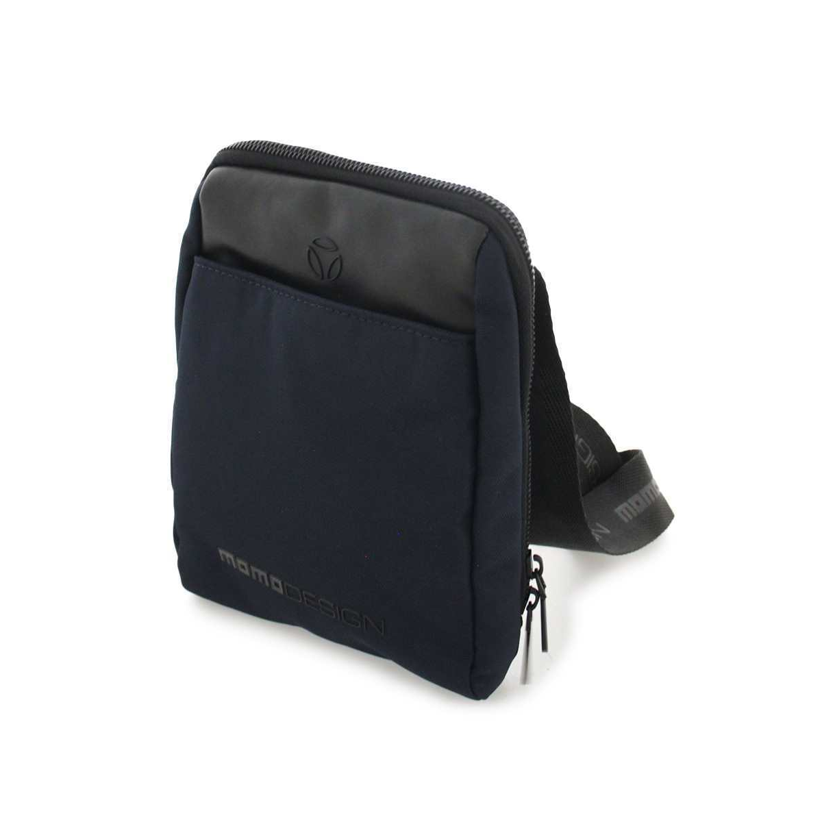 MOMO DESIGN BORSA A TRACOLLA MO-14CO BLACK