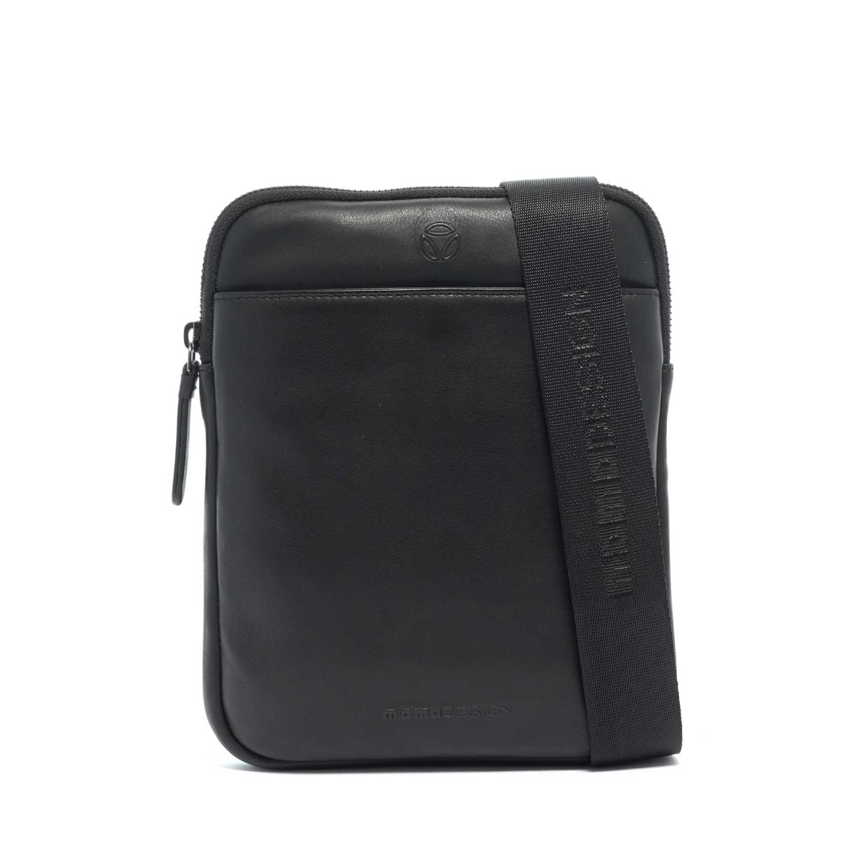 MOMO DESIGN BORSA A TRACOLLA MO-16CO BLACK