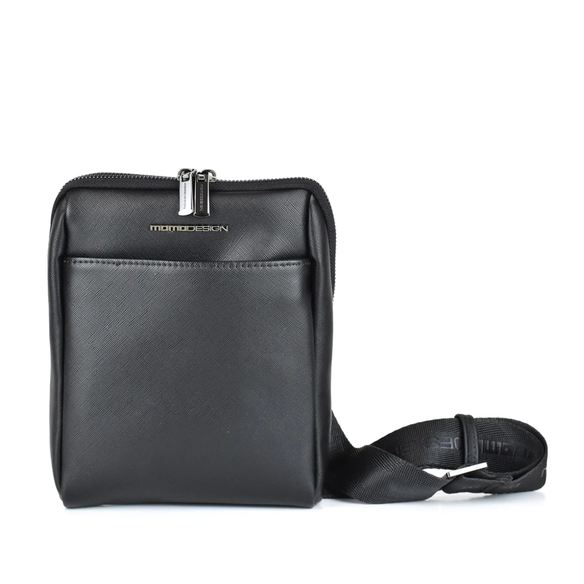 MOMO DESIGN BORSA A TRACOLLA MO-32SF BLACK