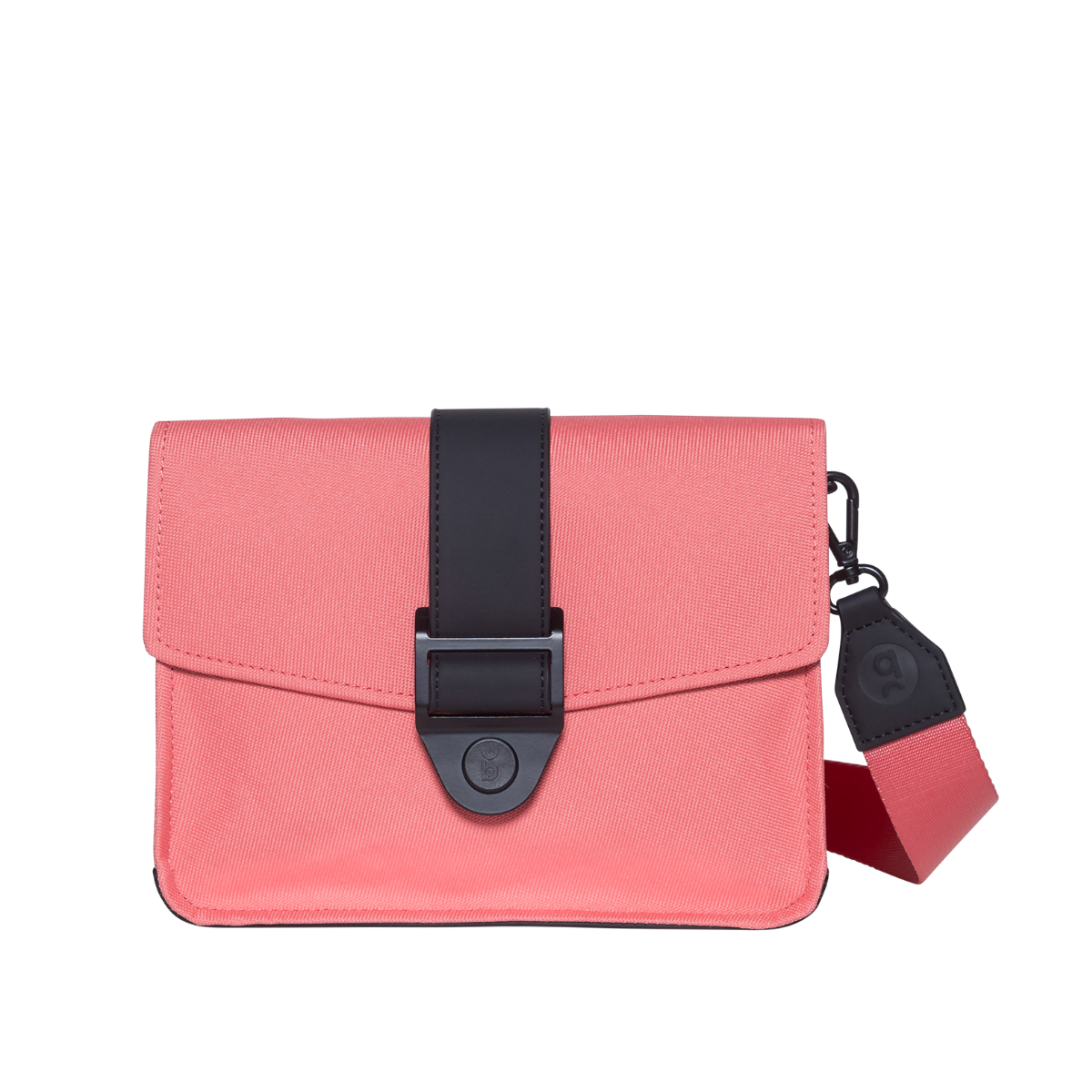 BOLD BANANA CROSSBODY M CORAL CROW AS07CB04