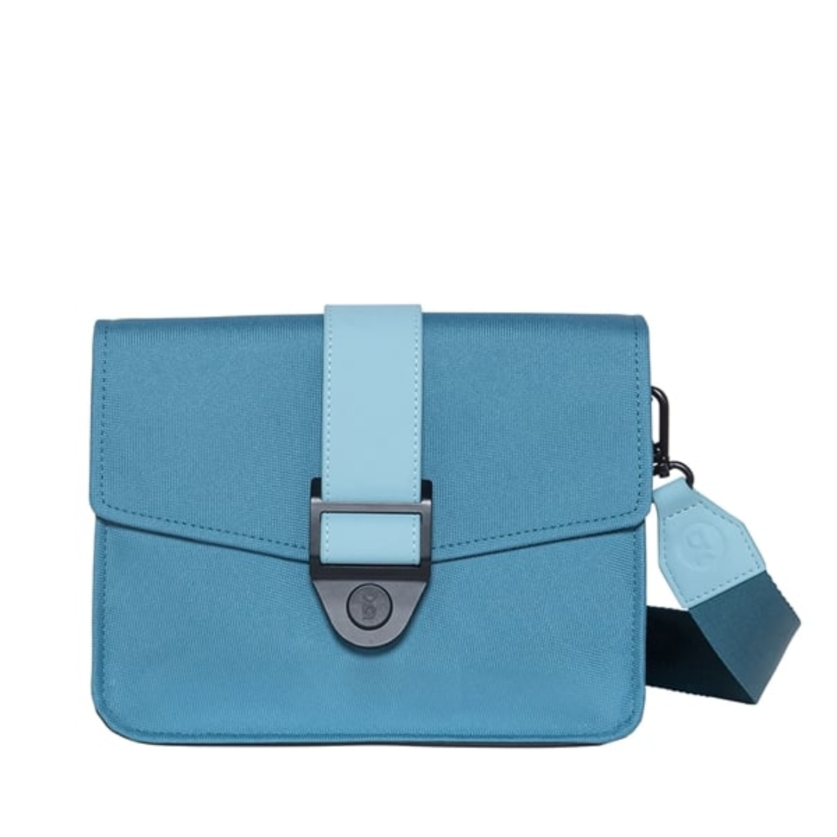 BOLD BANANA CROSSBODY M BLUE BREEZE AS07CB02