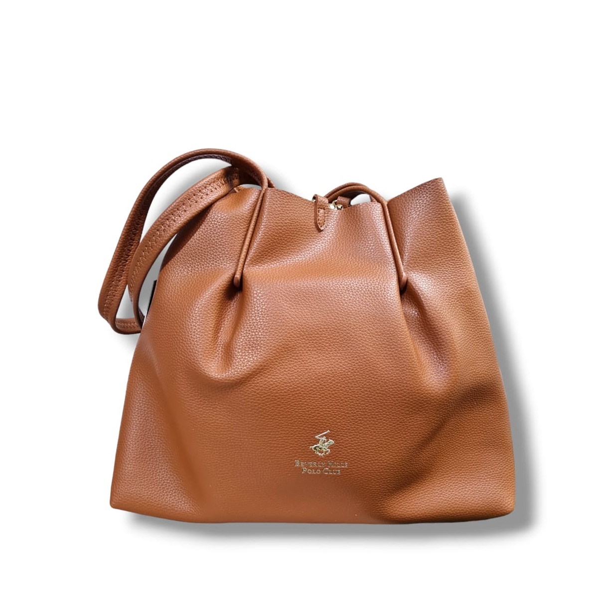 BEVERLY HILLS POLO CLUB BORSA DONNA SIMILPELLE BH-3760-CU