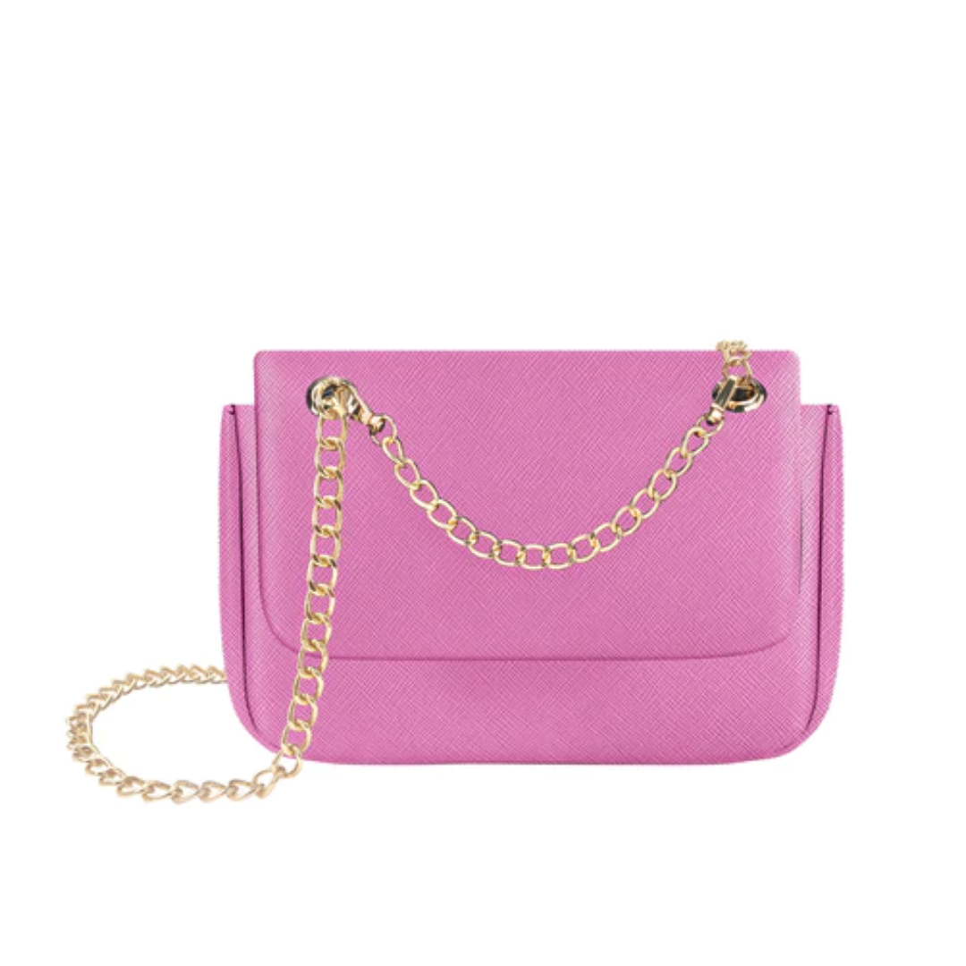 BIFFOLI EMIBAG CHARMS NERO/ROSA 22265