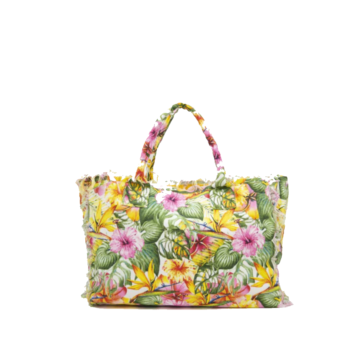 MARIACELINE SHOPPING BAG FLOWER MC3617-1