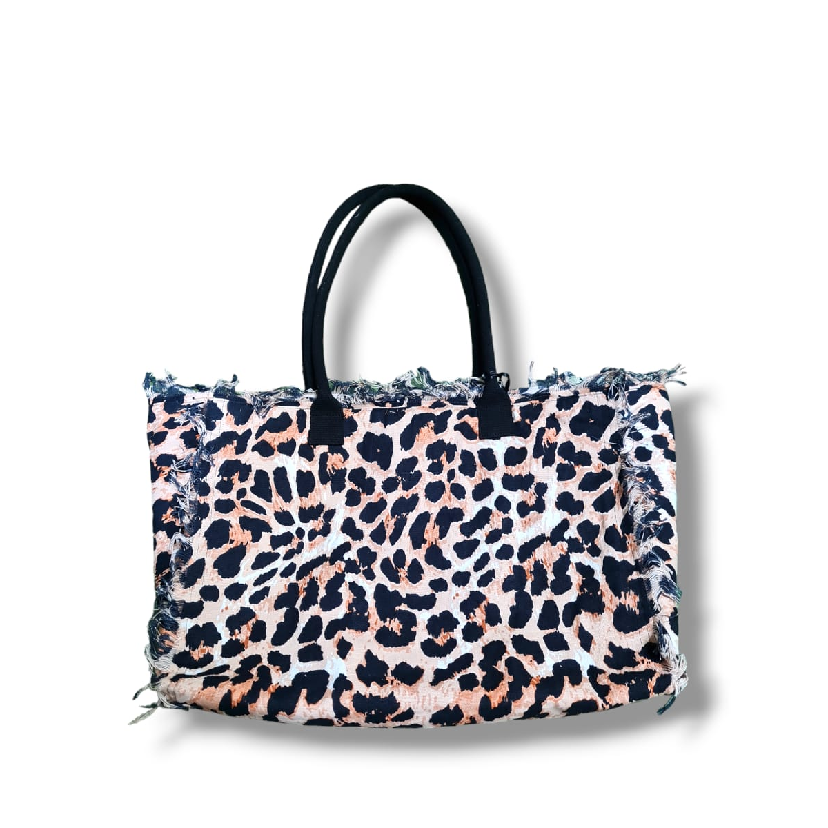 MARIACELINE SHOPPING BAG LEOPARD MC3617-1