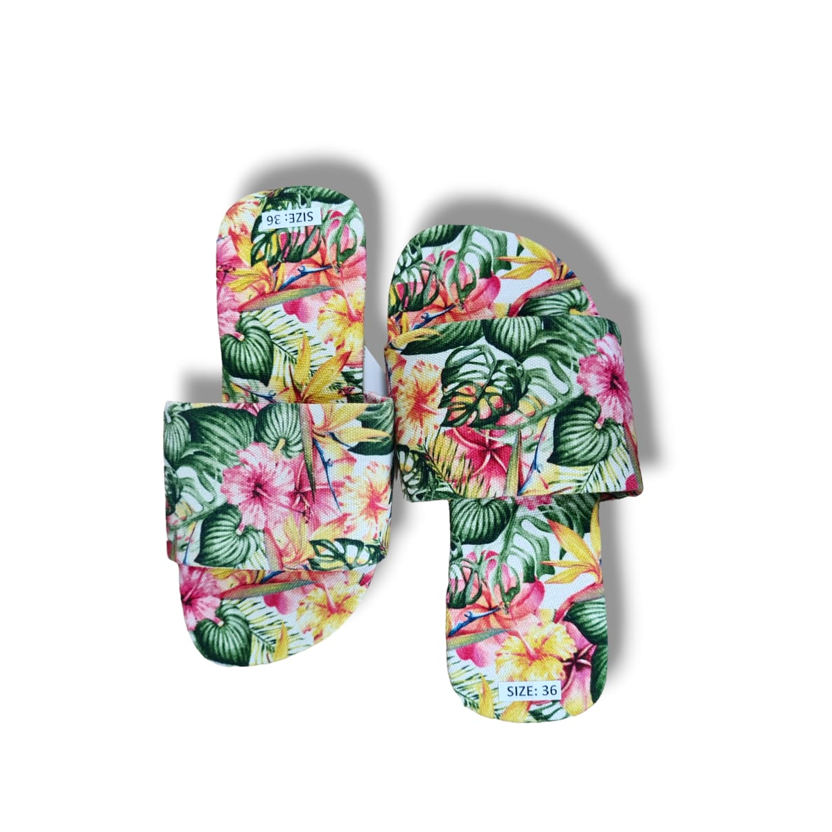 MARIACELINE SLIPPERS FLOWER MC3617-7