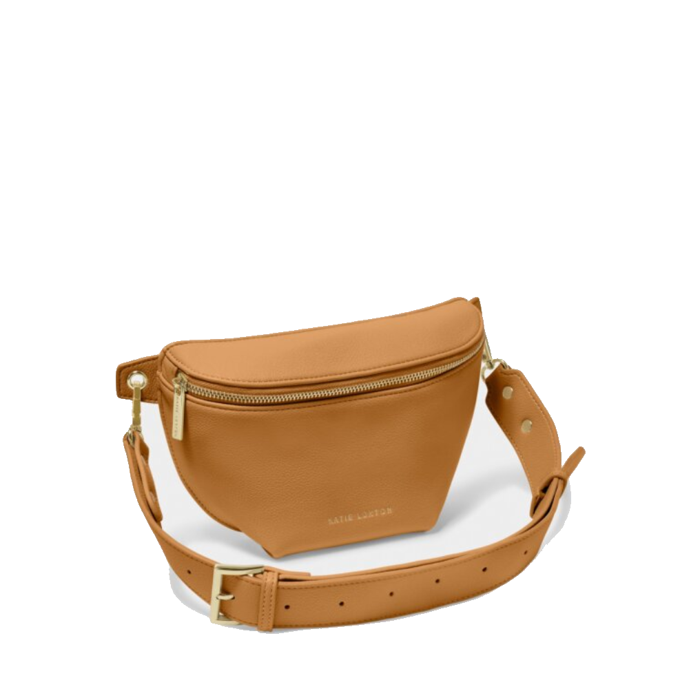 KATIE LOXTON BORSA MAYA BELT BAG TAN KLB3455