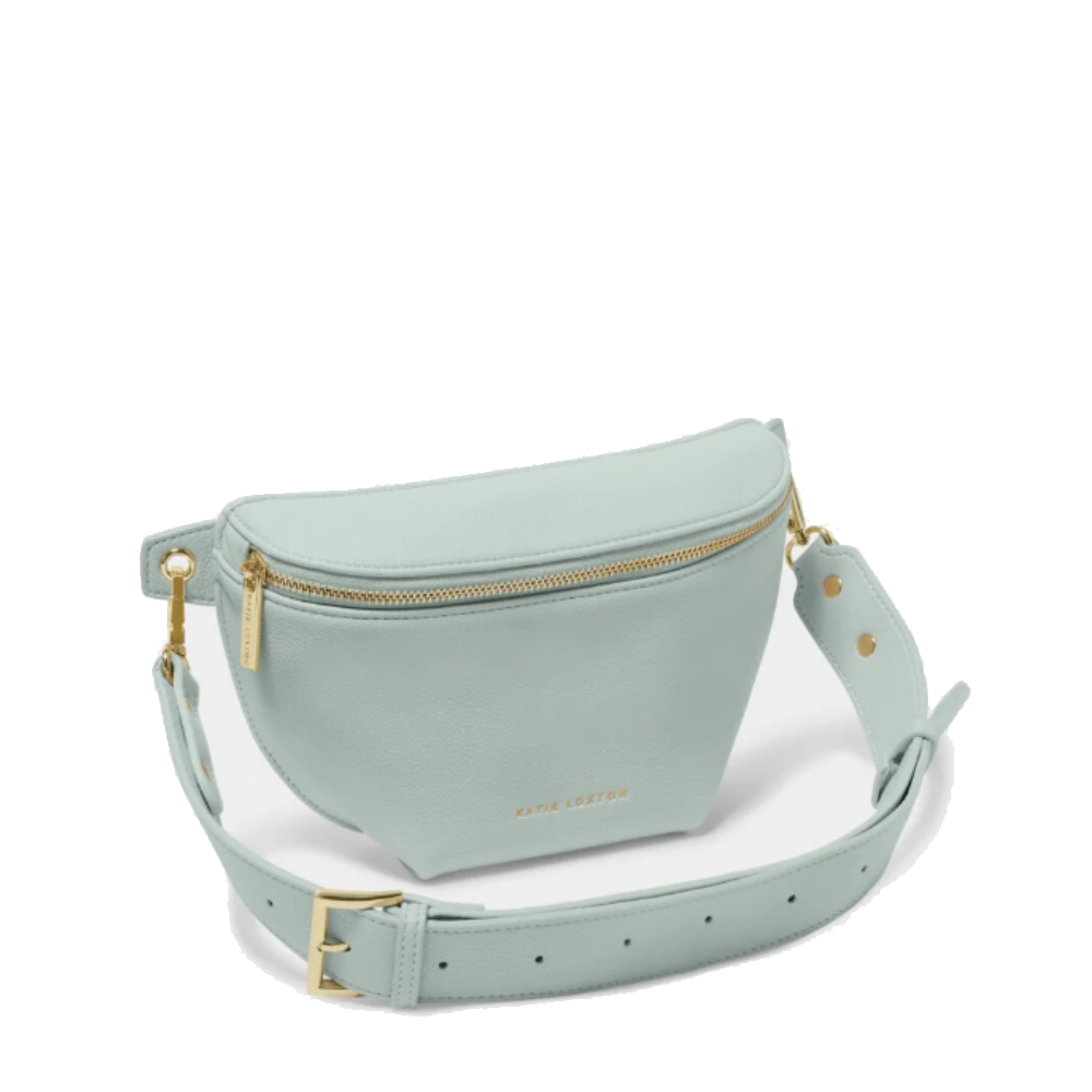 KATIE LOXTON BORSA MAYA BELT BAG DUCK EGG BLUE KLB3456