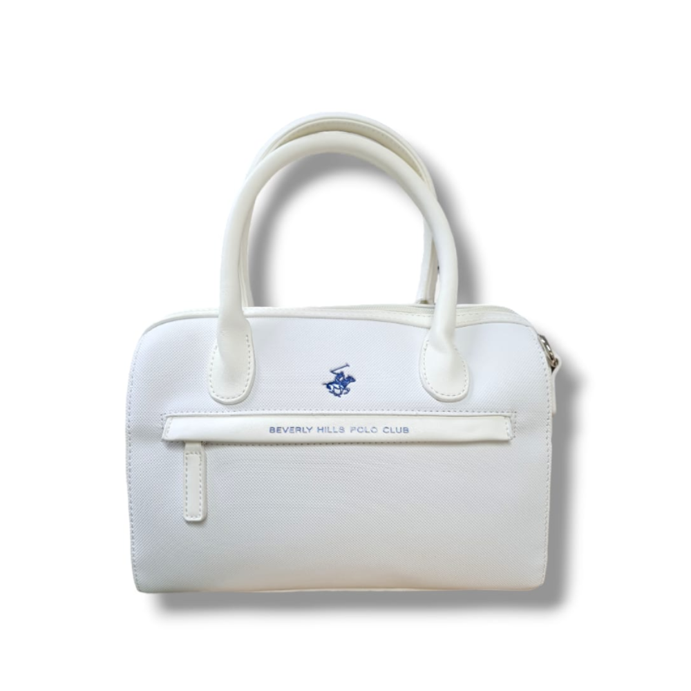 BEVERLY HILLS POLO CLUB BORSA DONNA SIMILPELLE BH-3743-BI