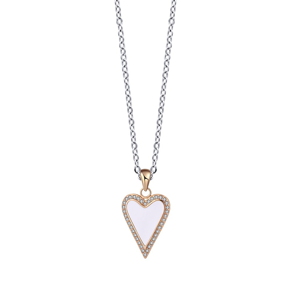 FOR YOU COLLANA SWEETHEART P21652WH