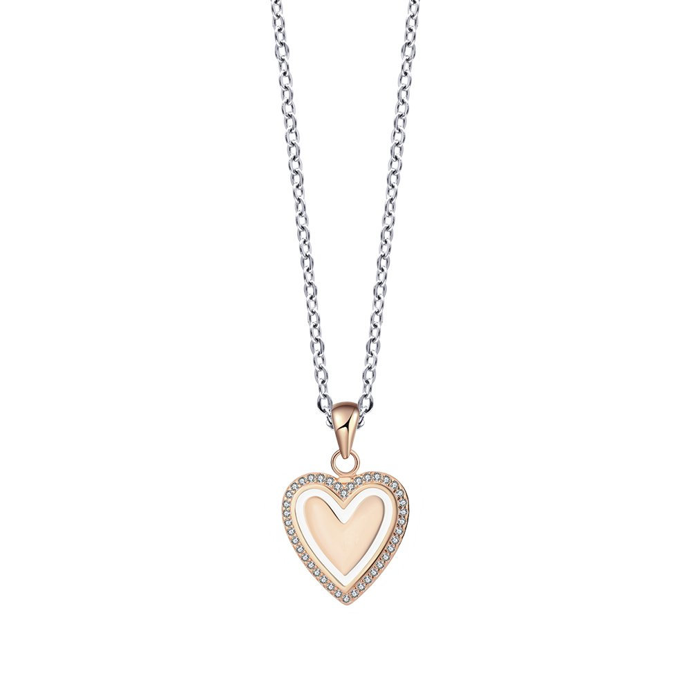 FOR YOU COLLANA SWEETHEART P21653WH