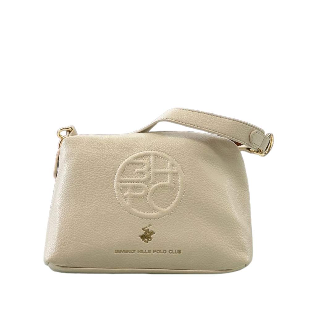 BEVERLY HILLS POLO CLUB BORSA DONNA SIMILPELLE BH-3693-BE