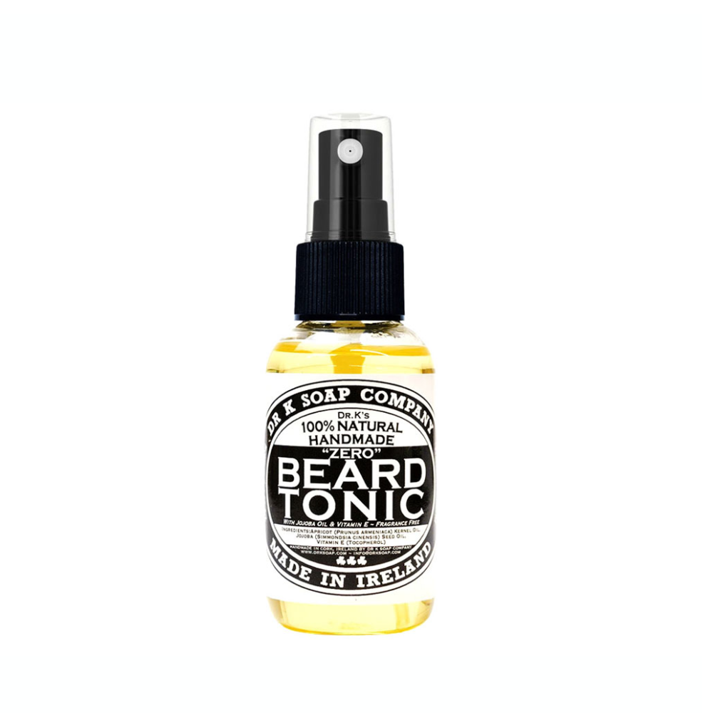 DR K ZERO BEARD TONIC 50ML 40026