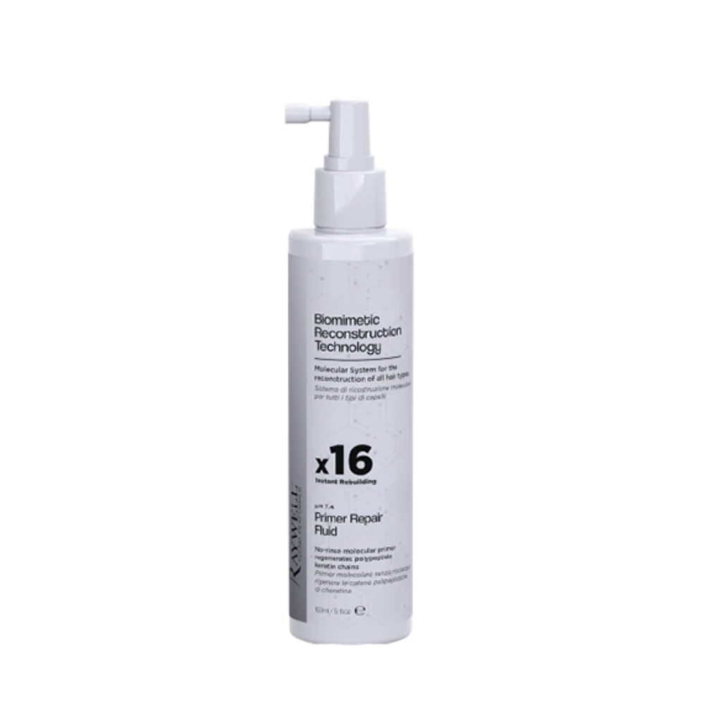 RAYWELL X16 PRIMER REPAIR FLUID BIOMETRIC RECONSTRUCTION 150ML RR500