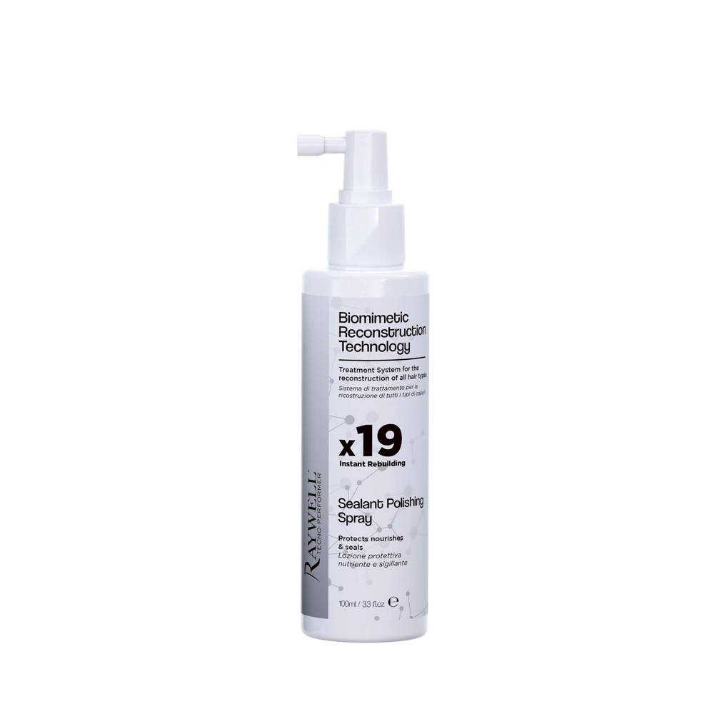 RAYWELL X19 SPRAY SEALANT POLISHING BIOMETRIC RECONSTRUCTION 100ML RR503