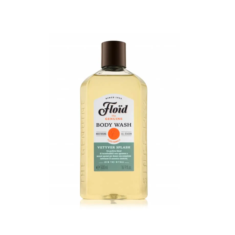 FLOID BAGNOSCHIUMA VETIVER SPLASH 500ML